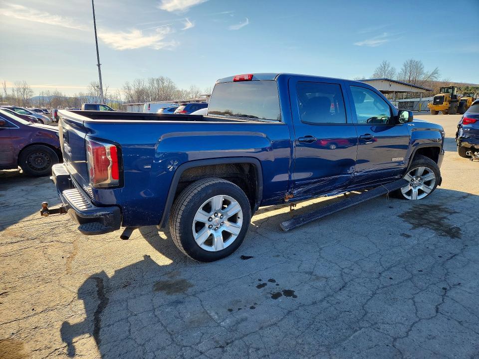 2017 GMC Sierra K1500 SLE