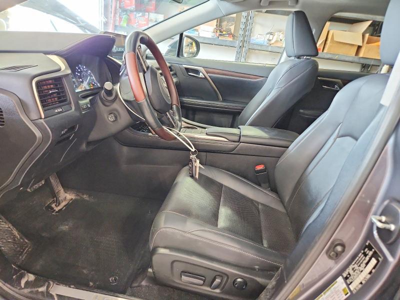 2022 Lexus Rx 350 Base