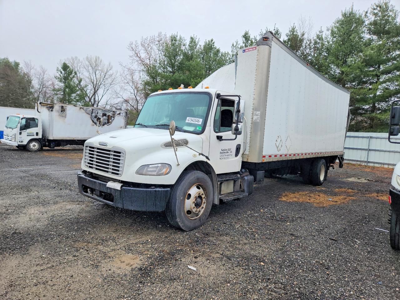 2017 Freightliner M2 106 Medium Duty