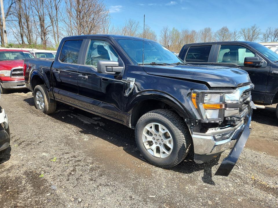 2023 Ford F150 Supercrew