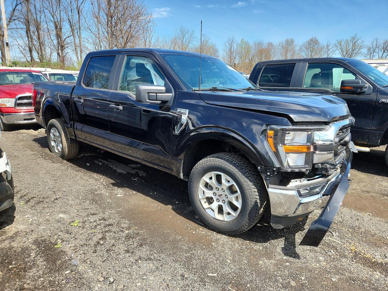 2023 Ford F150 Supercrew