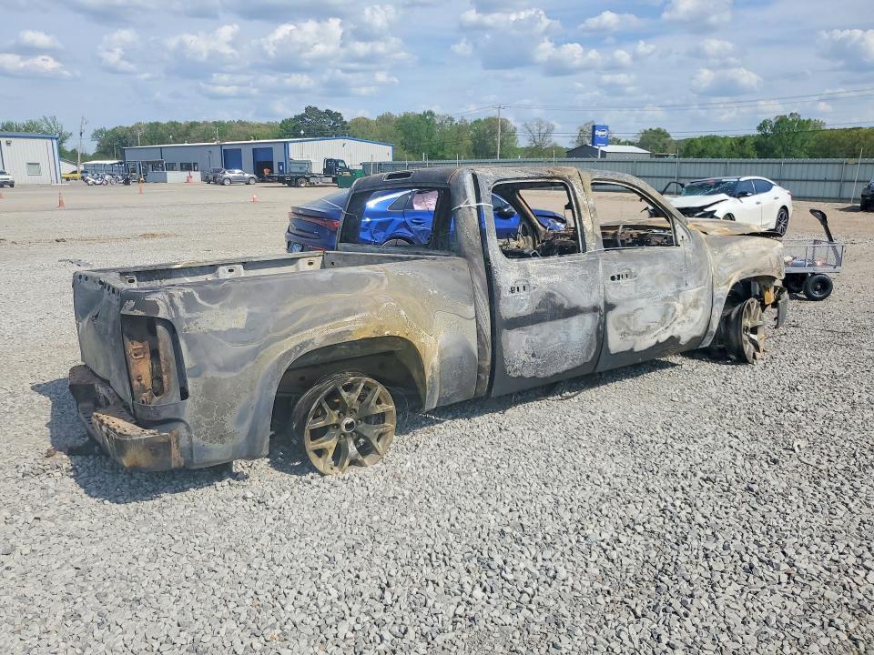 2011 GMC Sierra K1500 sle