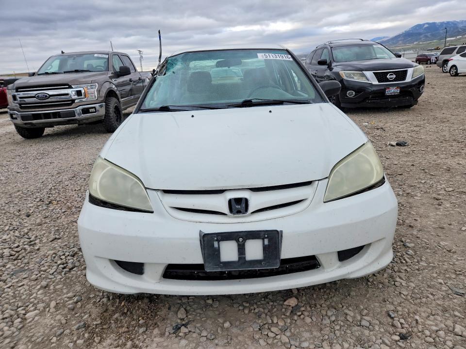 2004 Honda Civic lx