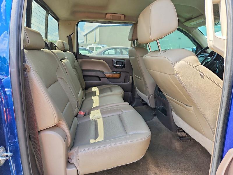 2017 GMC Sierra C1500 SLT