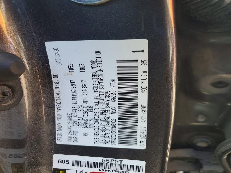 2021 Toyota Tacoma TRD Sport