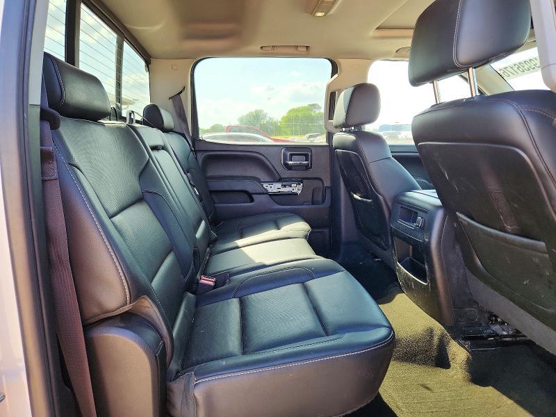 2015 GMC Sierra K1500 SLT