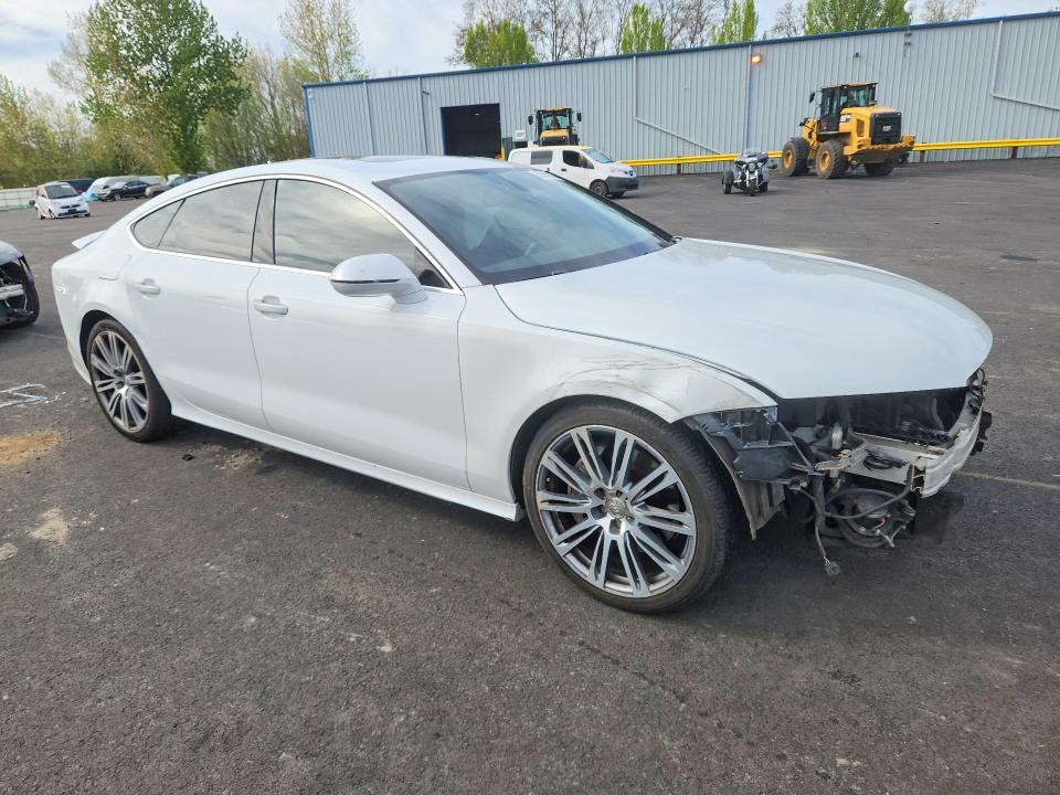 2013 Audi A7 Prestige