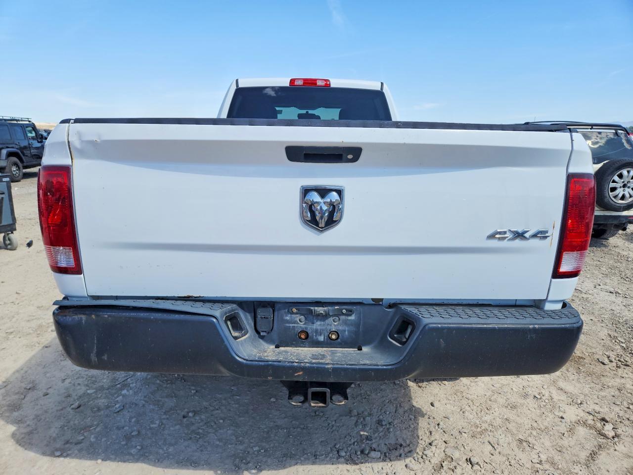 2012 Dodge RAM 2500 ST