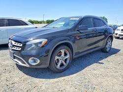 Mercedes-Benz Gla-class salvage cars for sale: 2018 Mercedes-Benz Gla 250