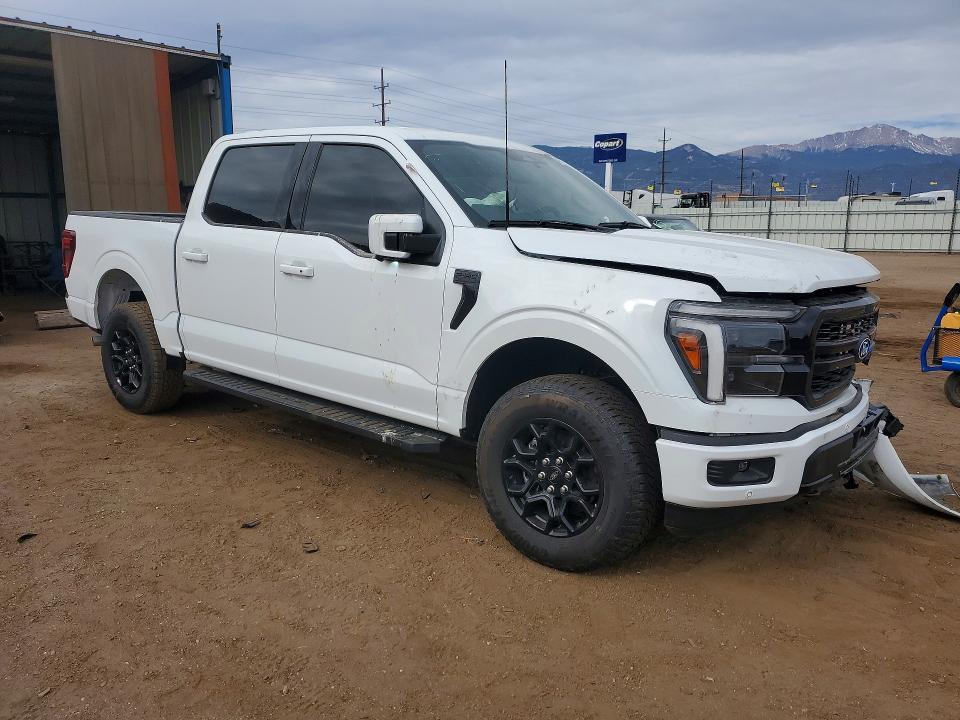 2026 Ford F150 Lariat