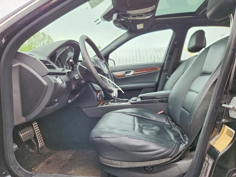 2011 Mercedes-Benz C 300 4matic