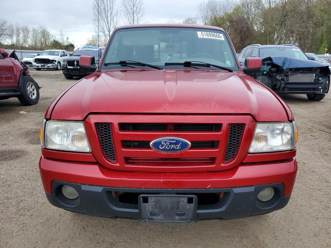 2011 Ford Ranger XL