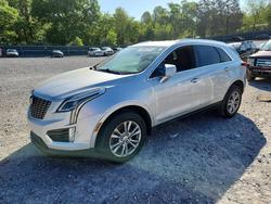 Cadillac salvage cars for sale: 2020 Cadillac XT5 Luxury