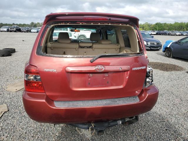 2007 Toyota Highlander Base