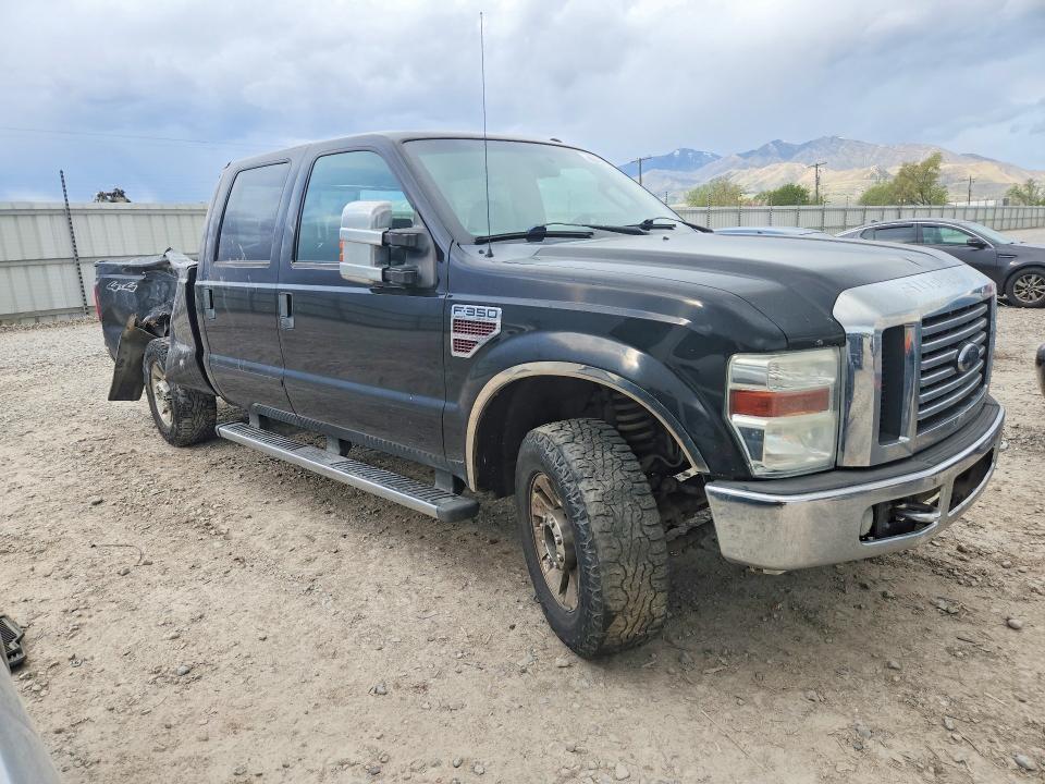 2009 Ford F350 Super Duty