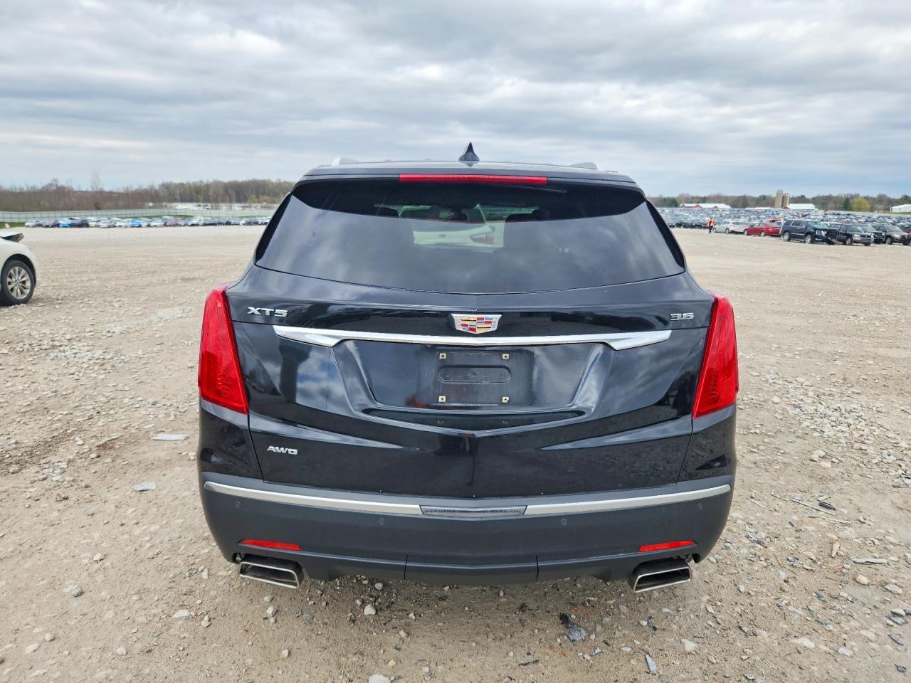 2018 Cadillac XT5