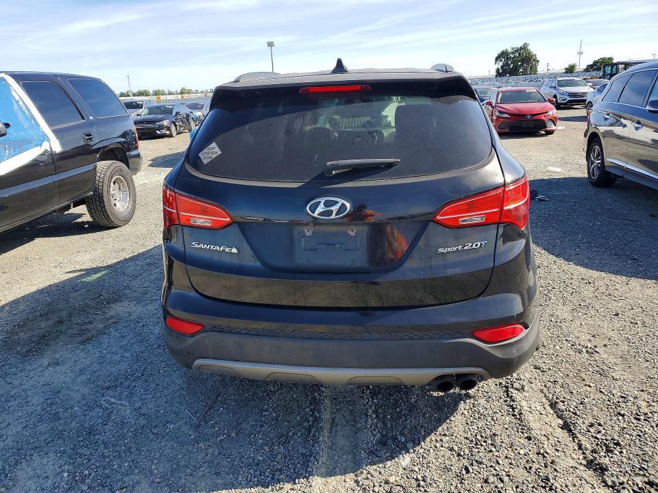 2014 Hyundai Santa fe Sport 2.0t