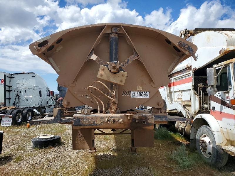 2013 Smit Dump Trailer