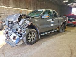 Ford salvage cars for sale: 2011 Ford F150 Super cab