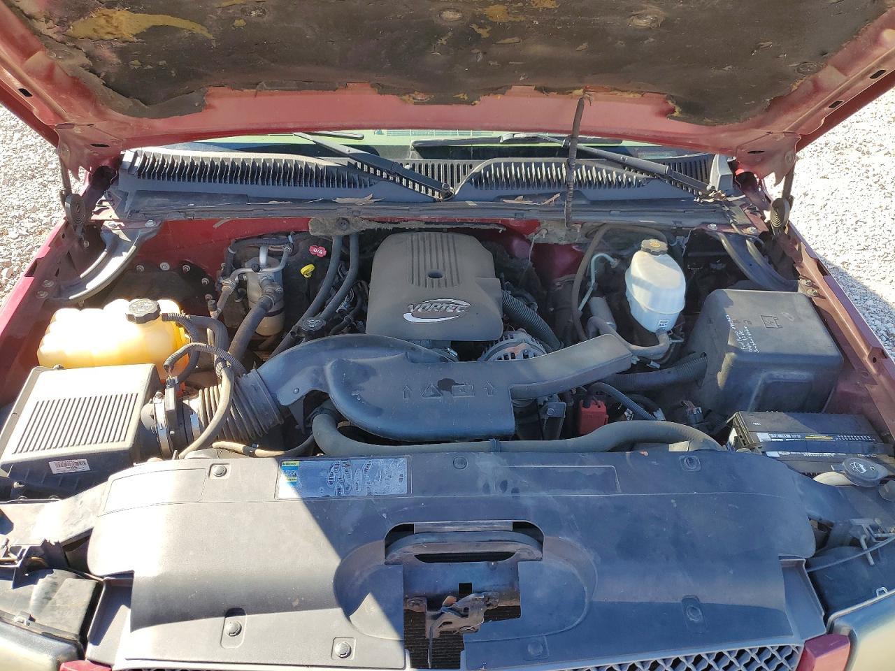 2006 Chevrolet Avalanche C1500