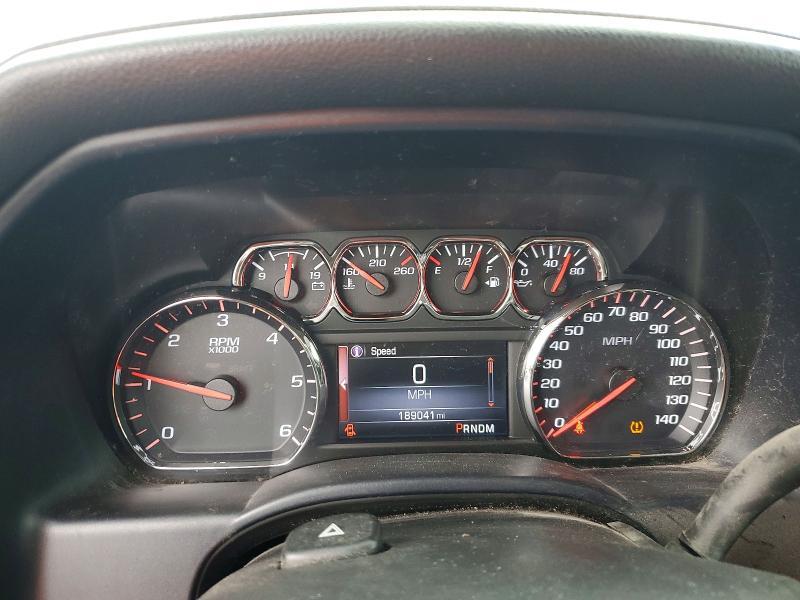 2014 GMC Sierra K1500 sle