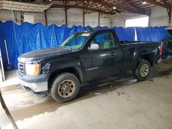 Salvage trucks for sale at Lexington, KY auction: 2008 GMC Sierra C1500