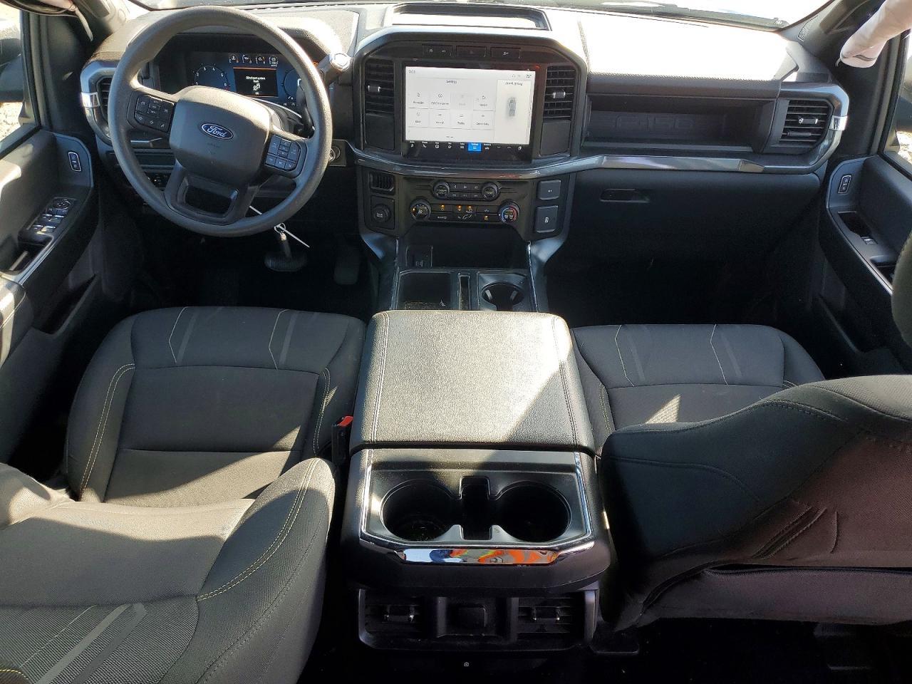 2024 Ford F150 STX