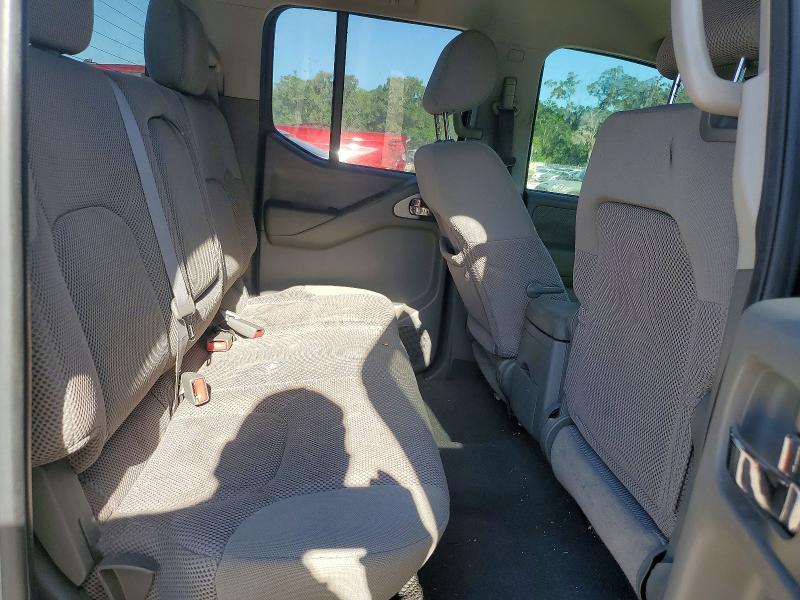 2007 Nissan Frontier SE