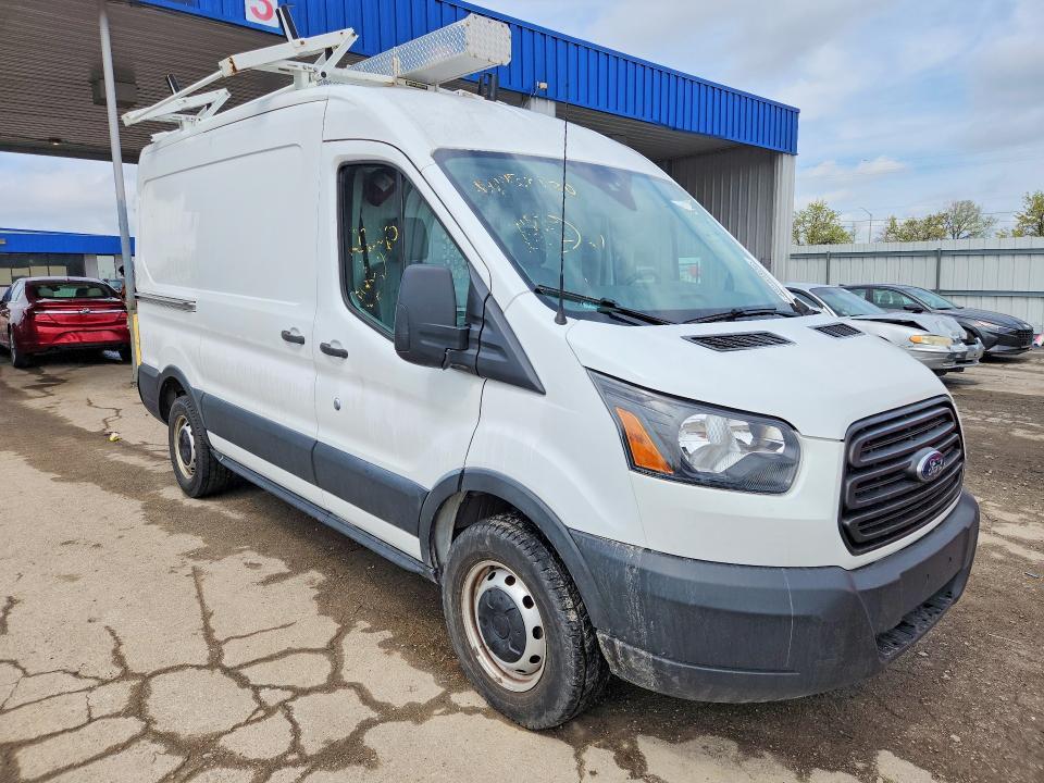2019 Ford Transit 250 Utility / Service van