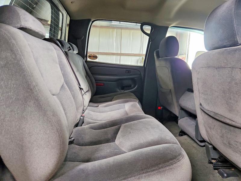 2006 GMC Sierra K2500 Heavy Duty