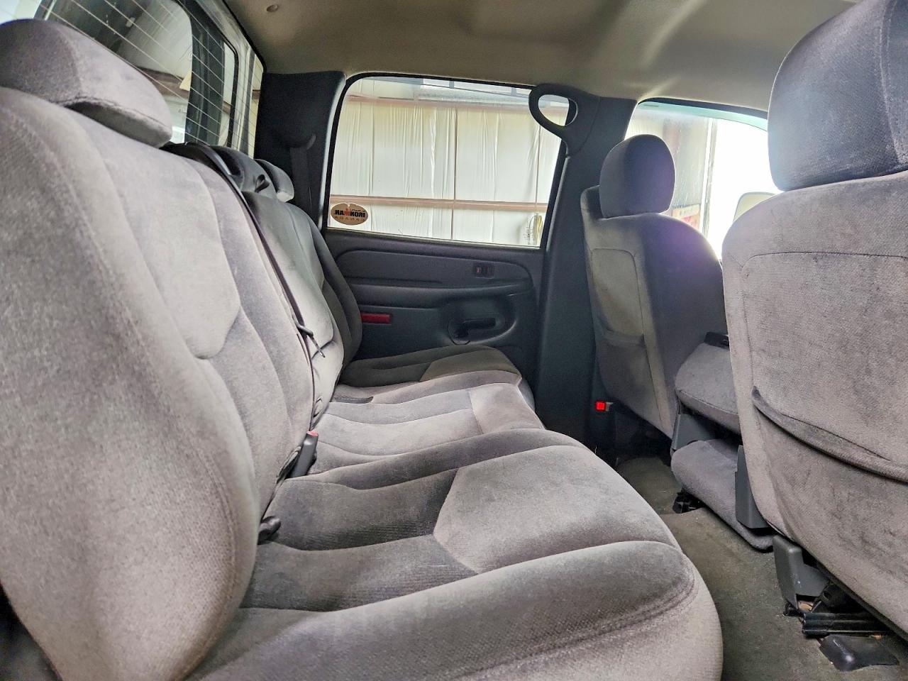 2006 GMC Sierra K2500 Heavy Duty