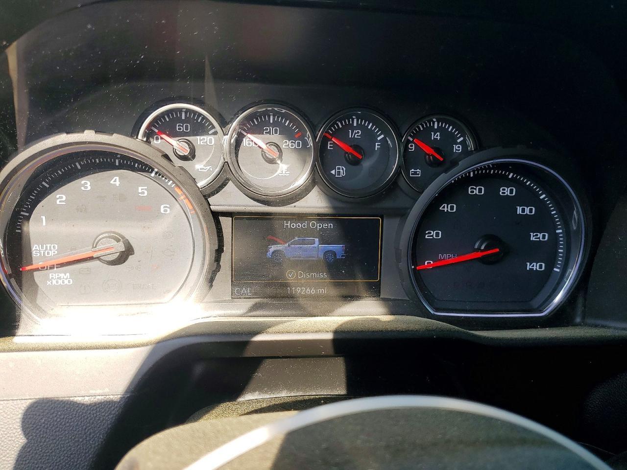 2019 Chevrolet Silverado C1500 LT