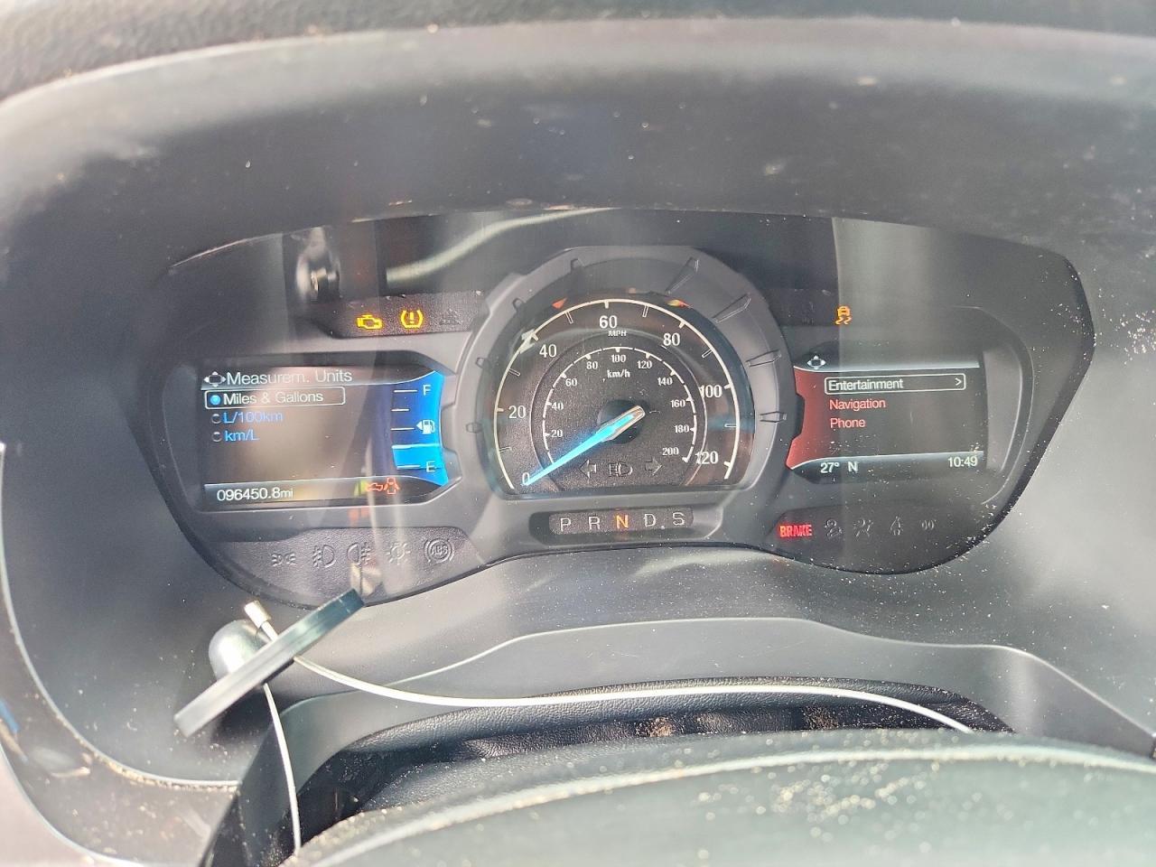 2019 Ford Ranger XL