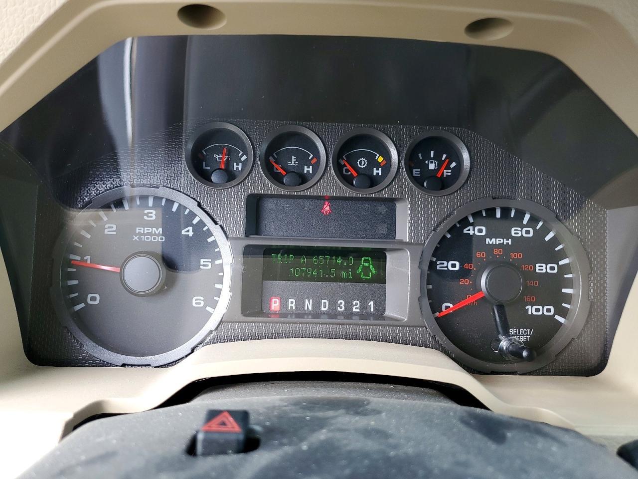 2008 Ford F350 SRW Super Duty