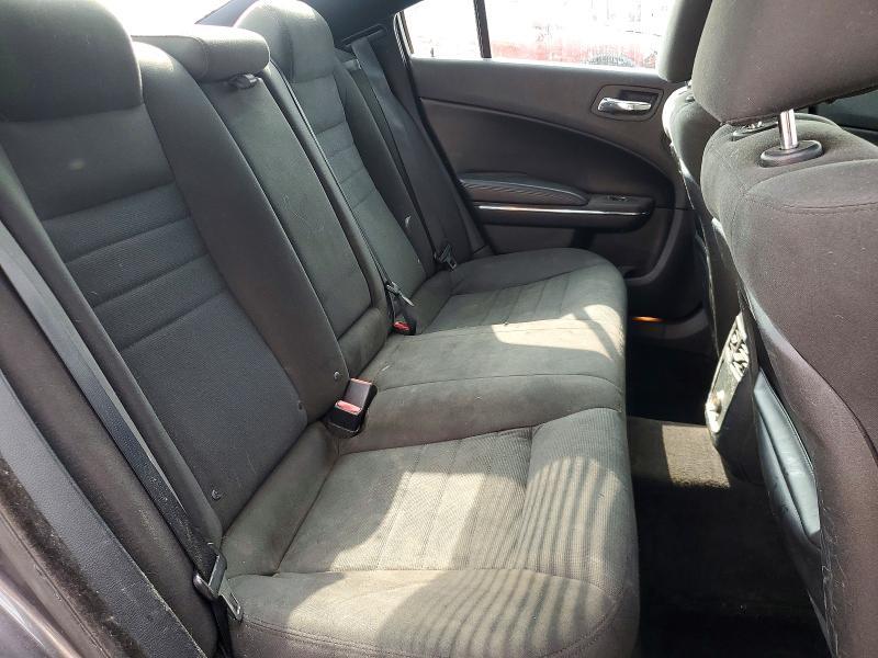 2014 Dodge Charger sxt