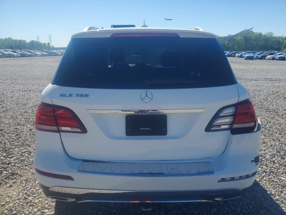 2017 Mercedes-Benz Gle 350