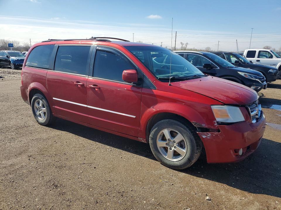 2009 Dodge Grand Caravan sxt