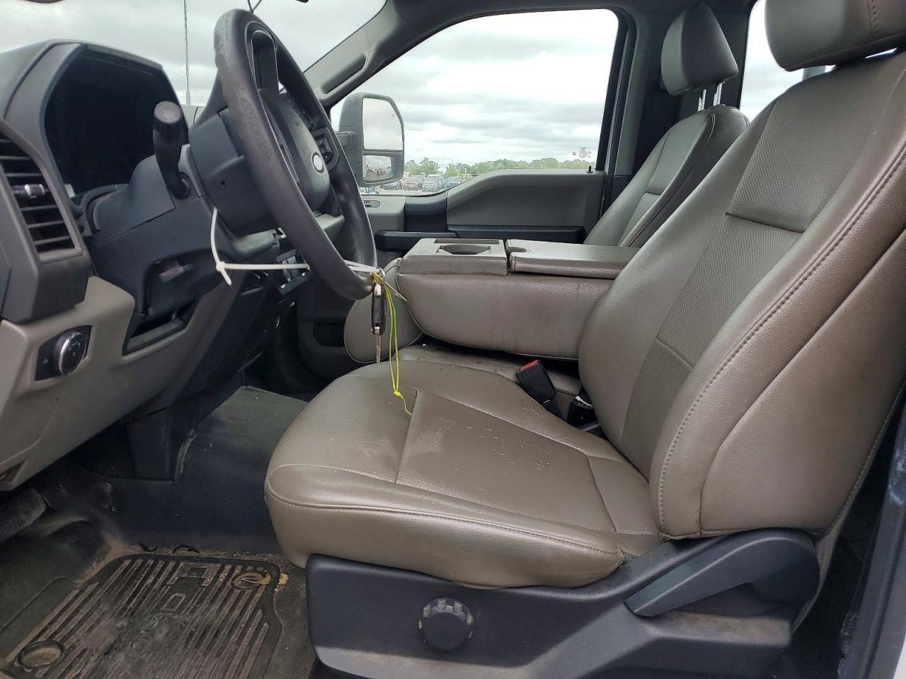 2022 Ford F250 Super Duty