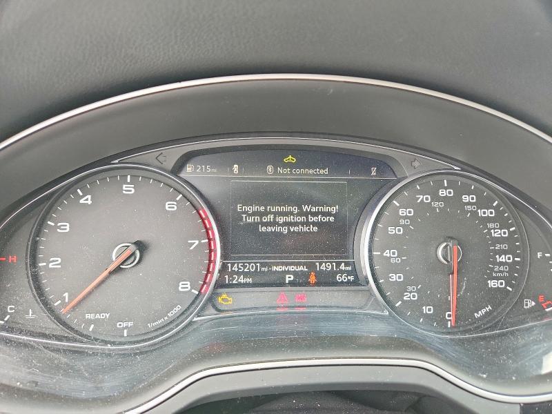 2017 Audi Q7 Premium