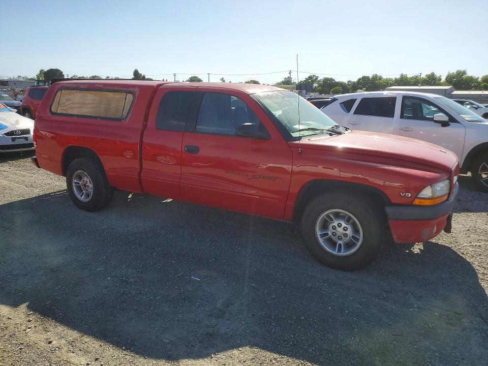2000 Dodge Dakota