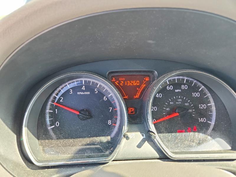 2013 Nissan Versa 1.6 s