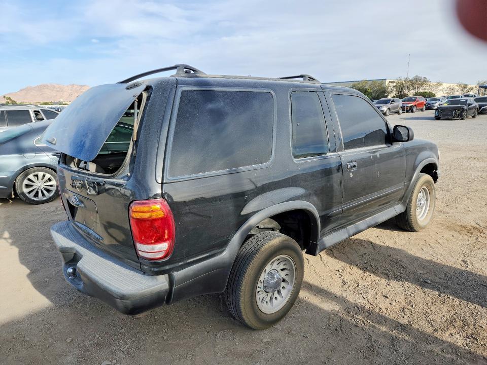 2000 Ford Explorer Sport