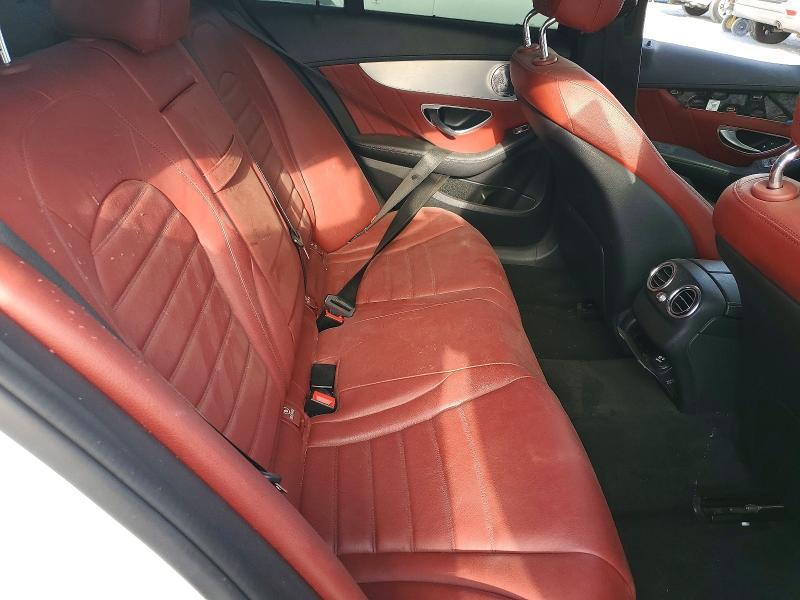 2017 Mercedes-Benz C 43 4matic amg