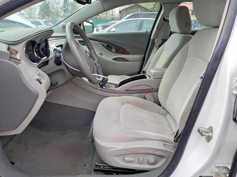 2012 Buick Lacrosse Convenience