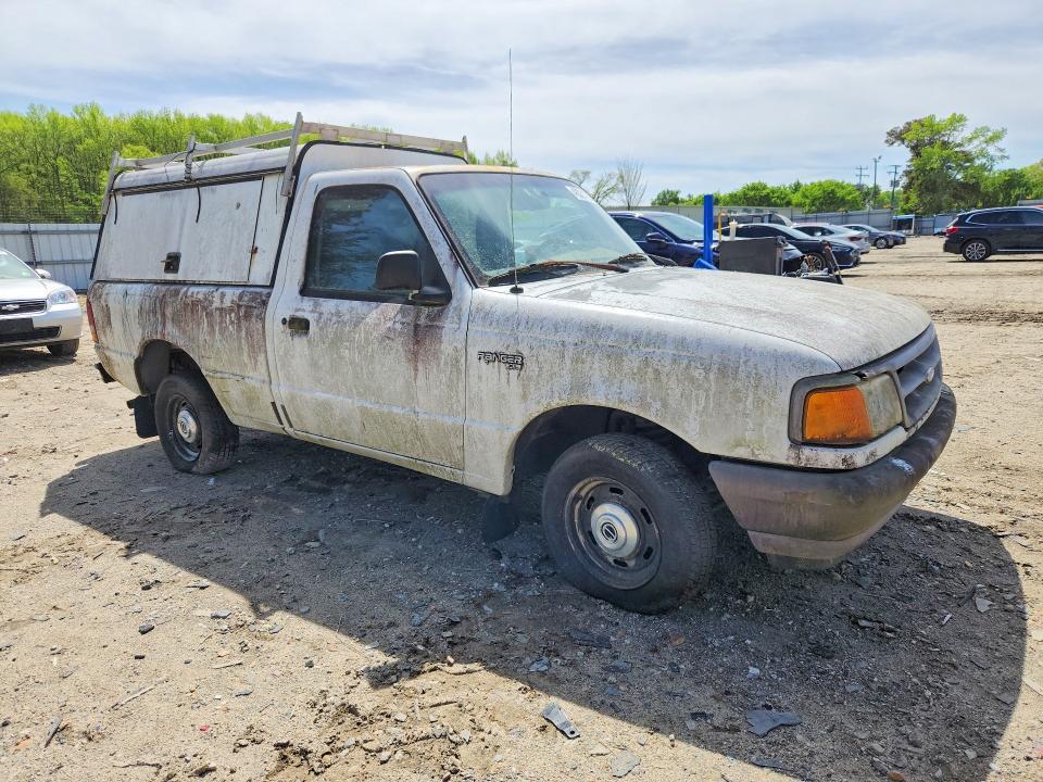 1996 Ford Ranger