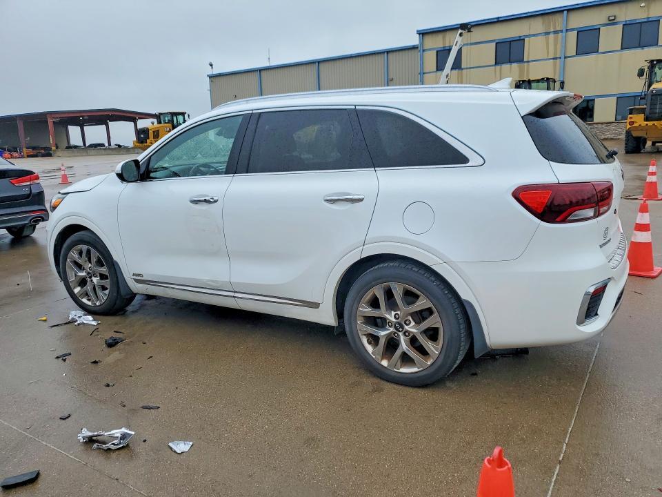 2019 KIA Sorento sx Limited V6