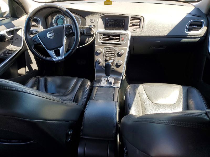 2012 Volvo S60 T5