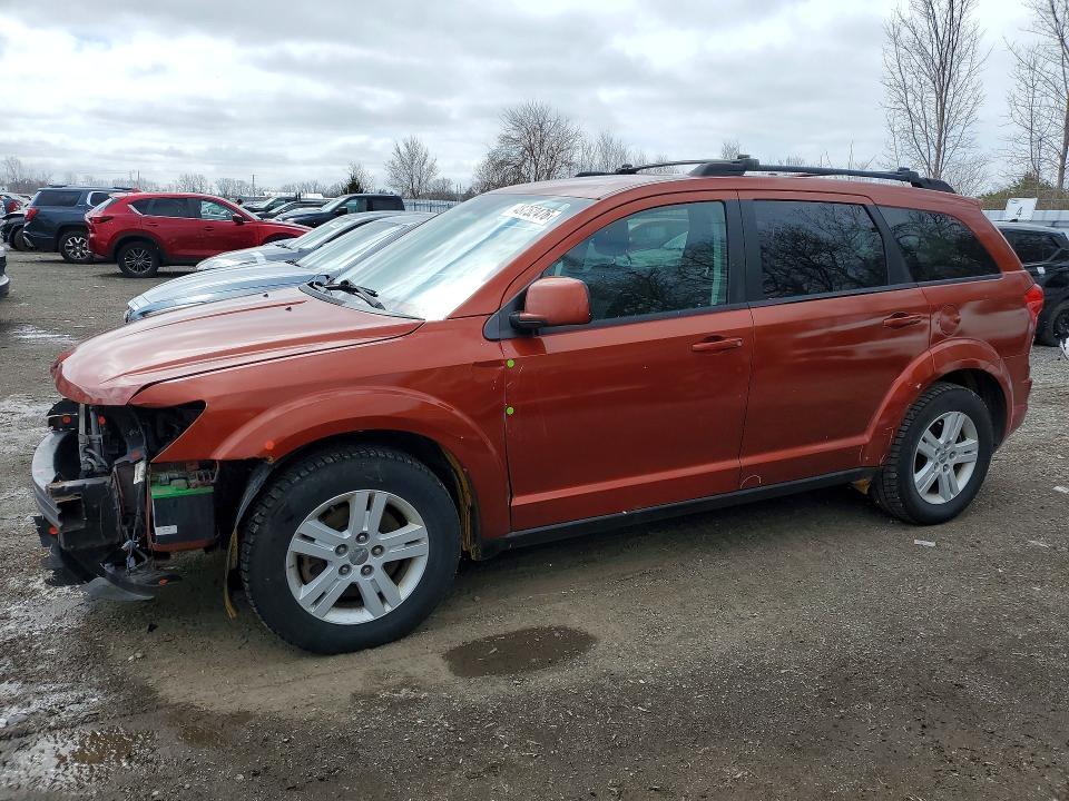 2012 Dodge Journey se