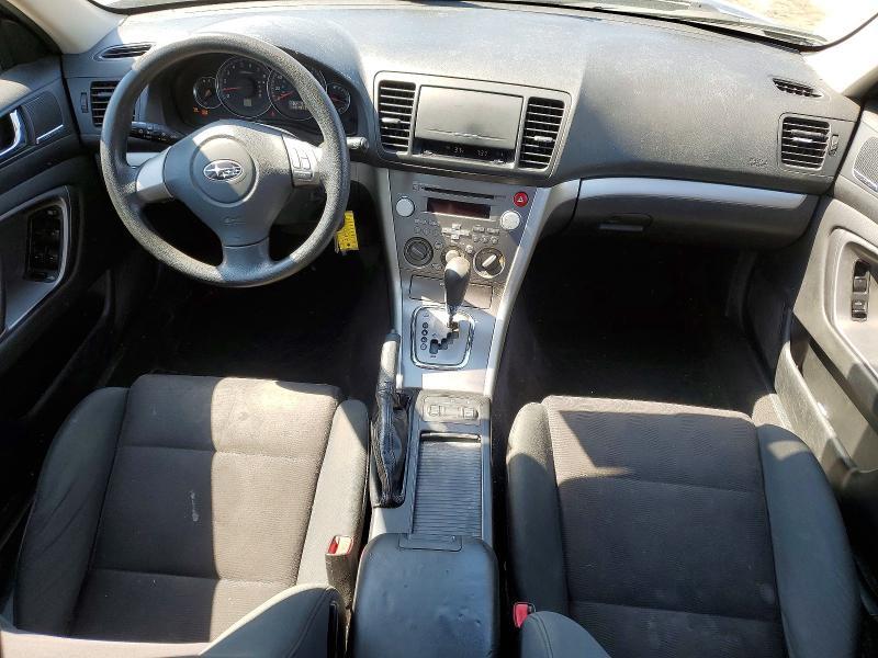 2009 Subaru Outback 2.5i