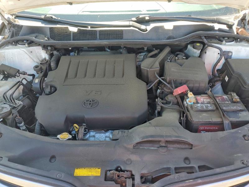 2014 Toyota Venza le